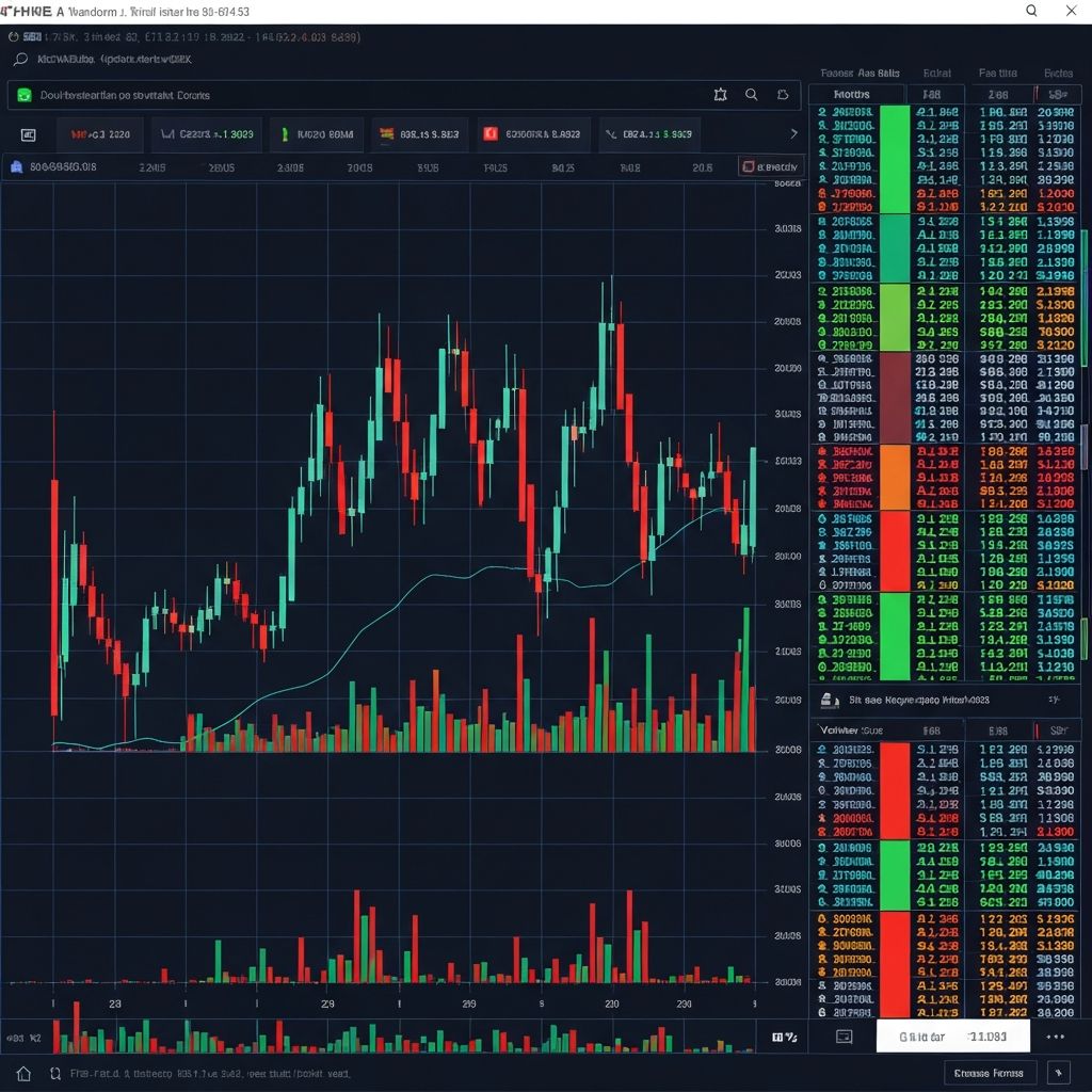 Live Market Analysis